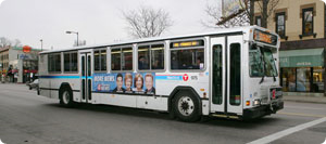 King Bus Exterior