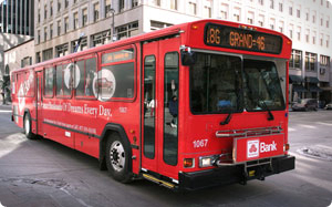 Bus Wrap