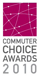 Commuter Choice Award Logo
