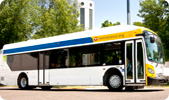 New super hybrid bus New super hybrid bus