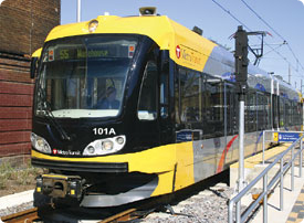 Hiawath Train