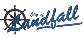 City of Landfall logo