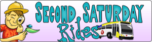 Metro Transit Second Saturday Rides