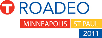 Metro Transit Bus Roadeo logo Metro Transit Bus Roadeo logo
