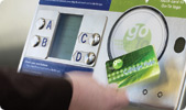 Go-To Card Reader