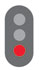 Red stoplight