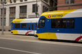 METRO Light Rail vehicle