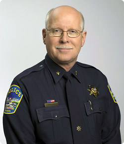 Photo of Transit Chief, Dave Indrehus
