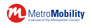 Metro Mobility logo