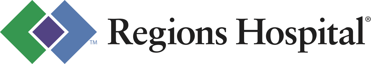 Regions Hospital logo