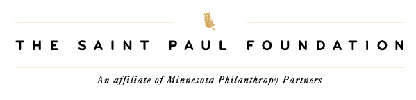 The Saint Paul Foundation logo
