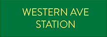 Western Avenue Station