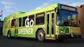 Metro Transit Bus Go Greener