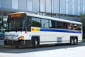 Metro Transit Coach Bus 