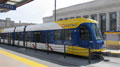 METRO Green Line train at Union Depot