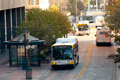 Bus on Nicollet Mall