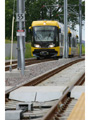 Light Rail and Tracks