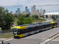 Light Rail Train