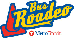 Metro Transit Bus Roadeo logo