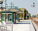 Anoka Station Photo