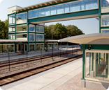 Coon Rapids-Riverdale Station Photo