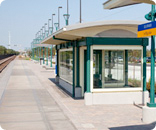 Elk River Station Photo