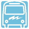 Bus icon