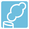 Smoke icon