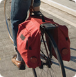 Bike luggage