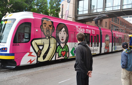 Advertise with Metro Transit - Metro Transit
