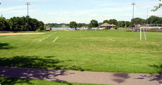 Bottineau Park