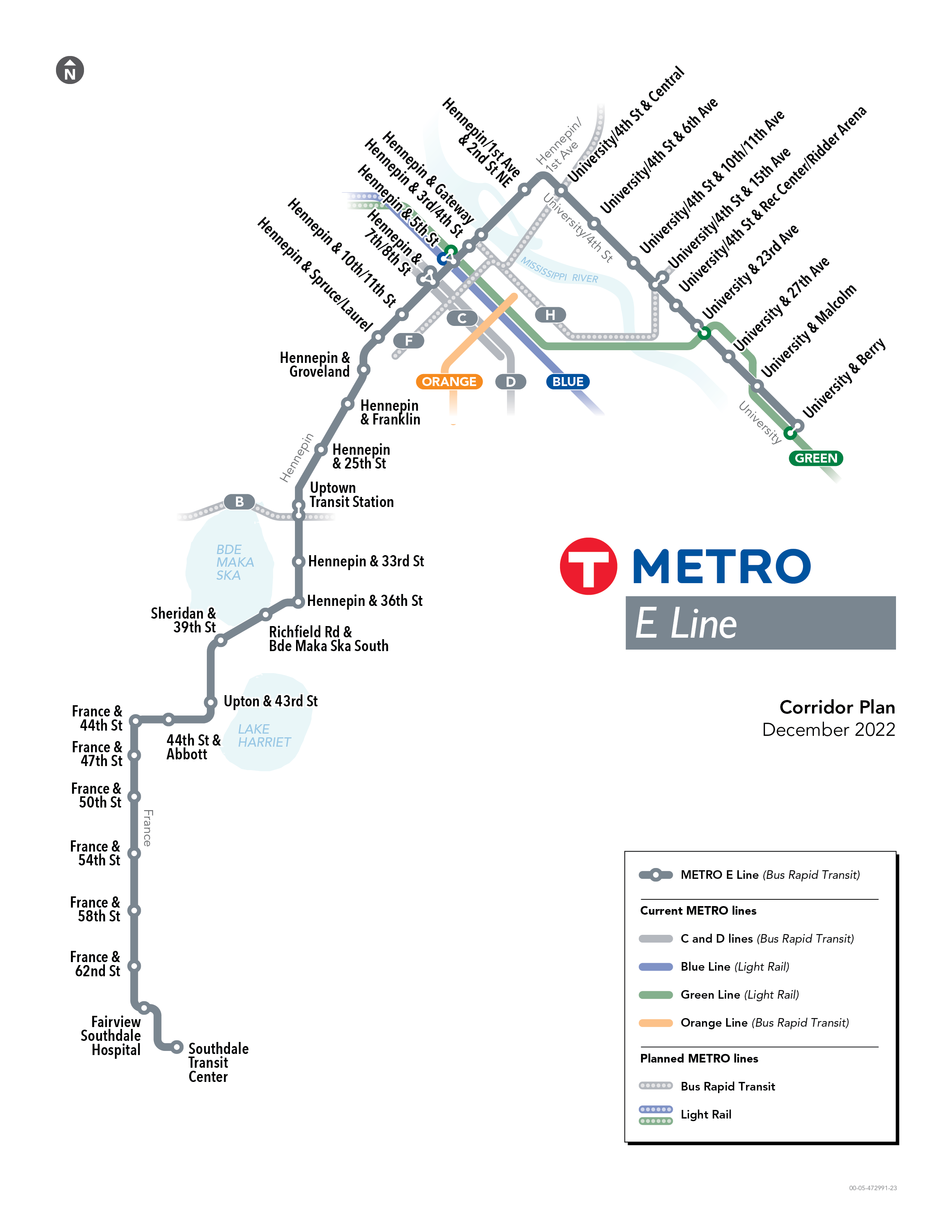 Bus Rapid Transit - Metro Transit