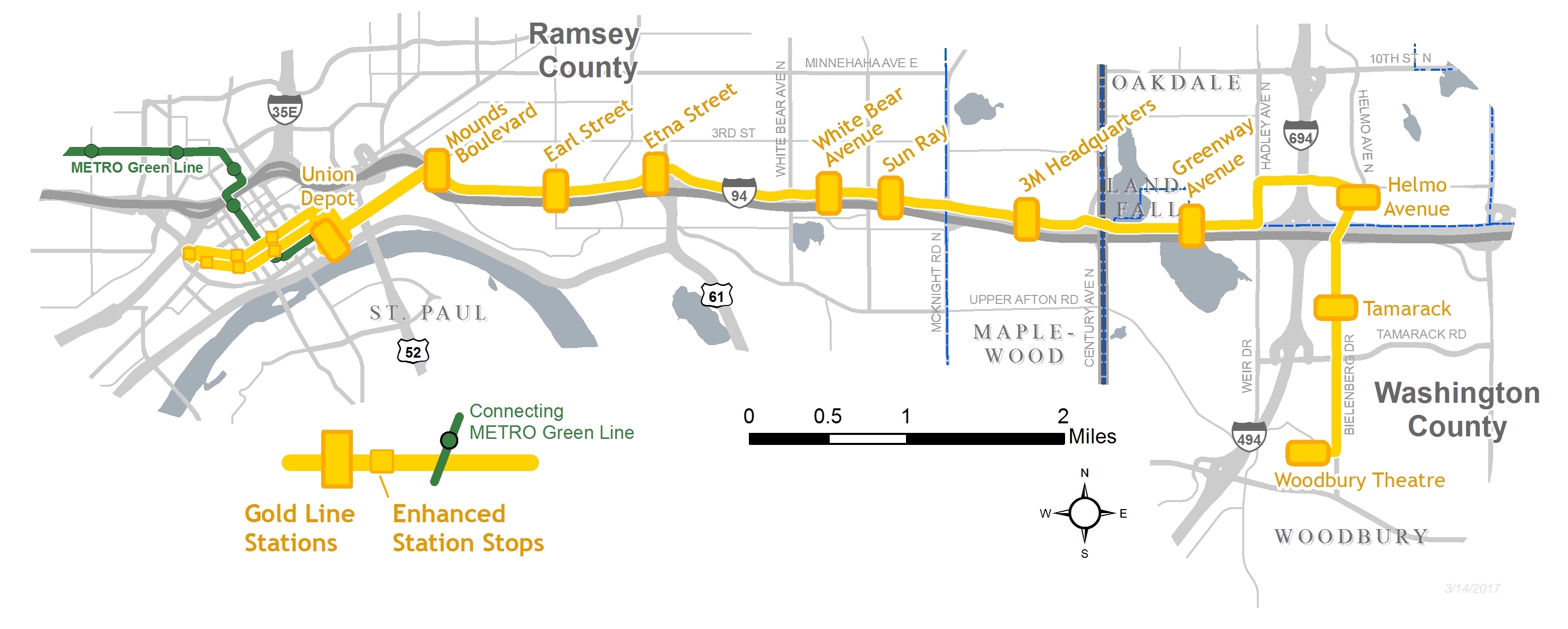 Metro Gold Line Route Examples And Forms