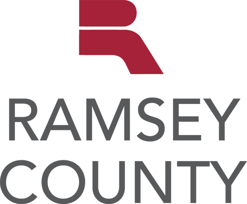 Ramsey county logo