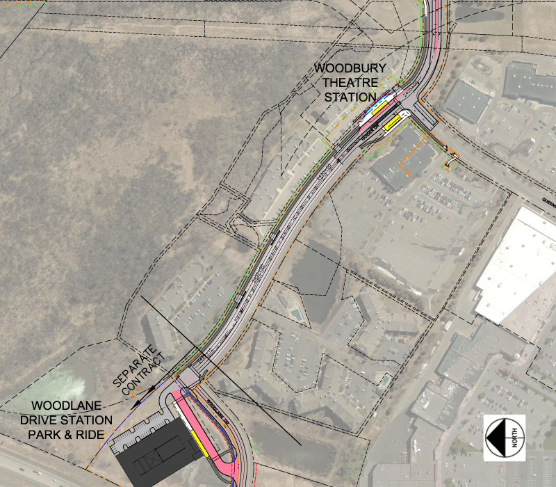 Woodlane Drive Park Roll Plot