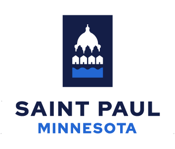 City of St. Paul logo