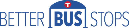 Better Bus Stops word mark