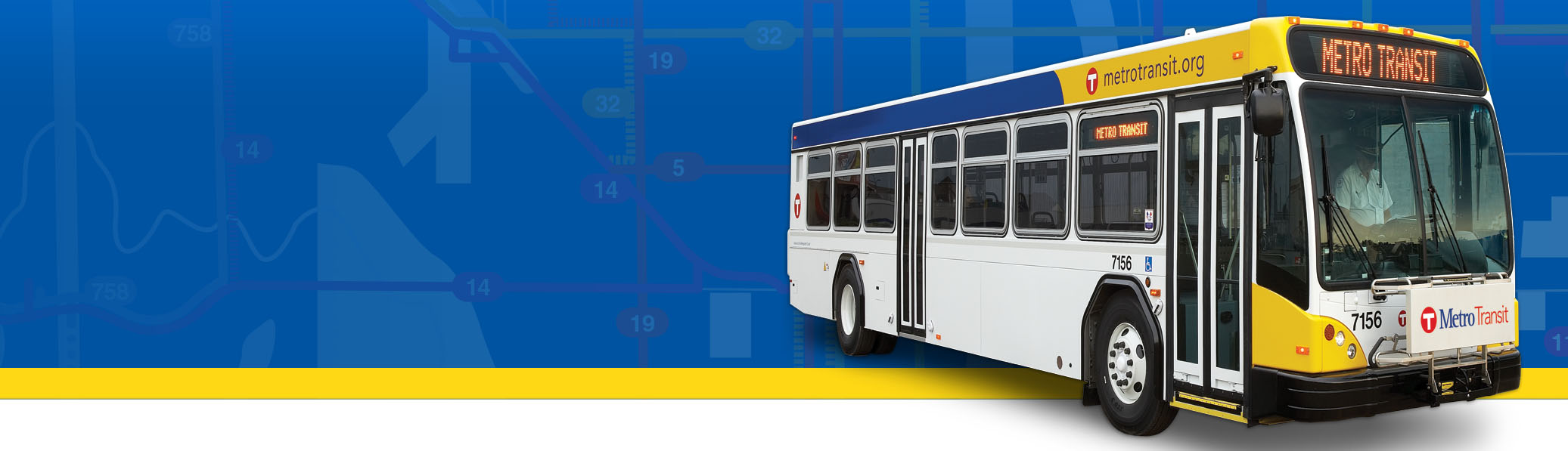 Help shape the future of Metro Transit bus service. We're setting priorities for our growing transit system.