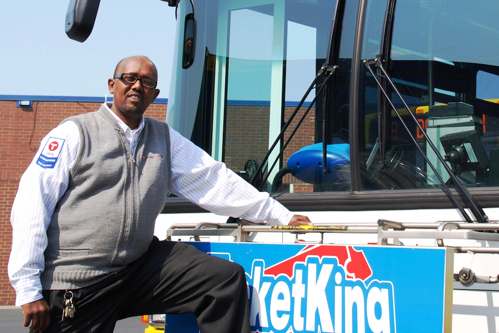 Bus Driver