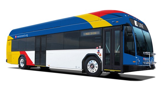 ABRT bus