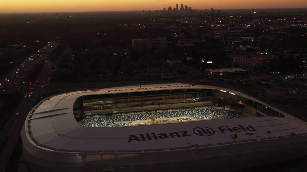 allianz field