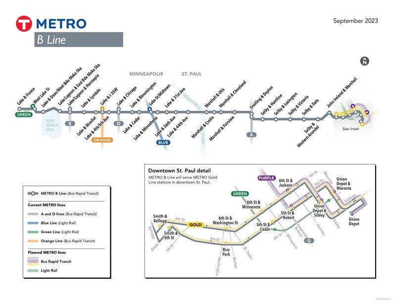 Lime Line would bring rapid transit to West Side