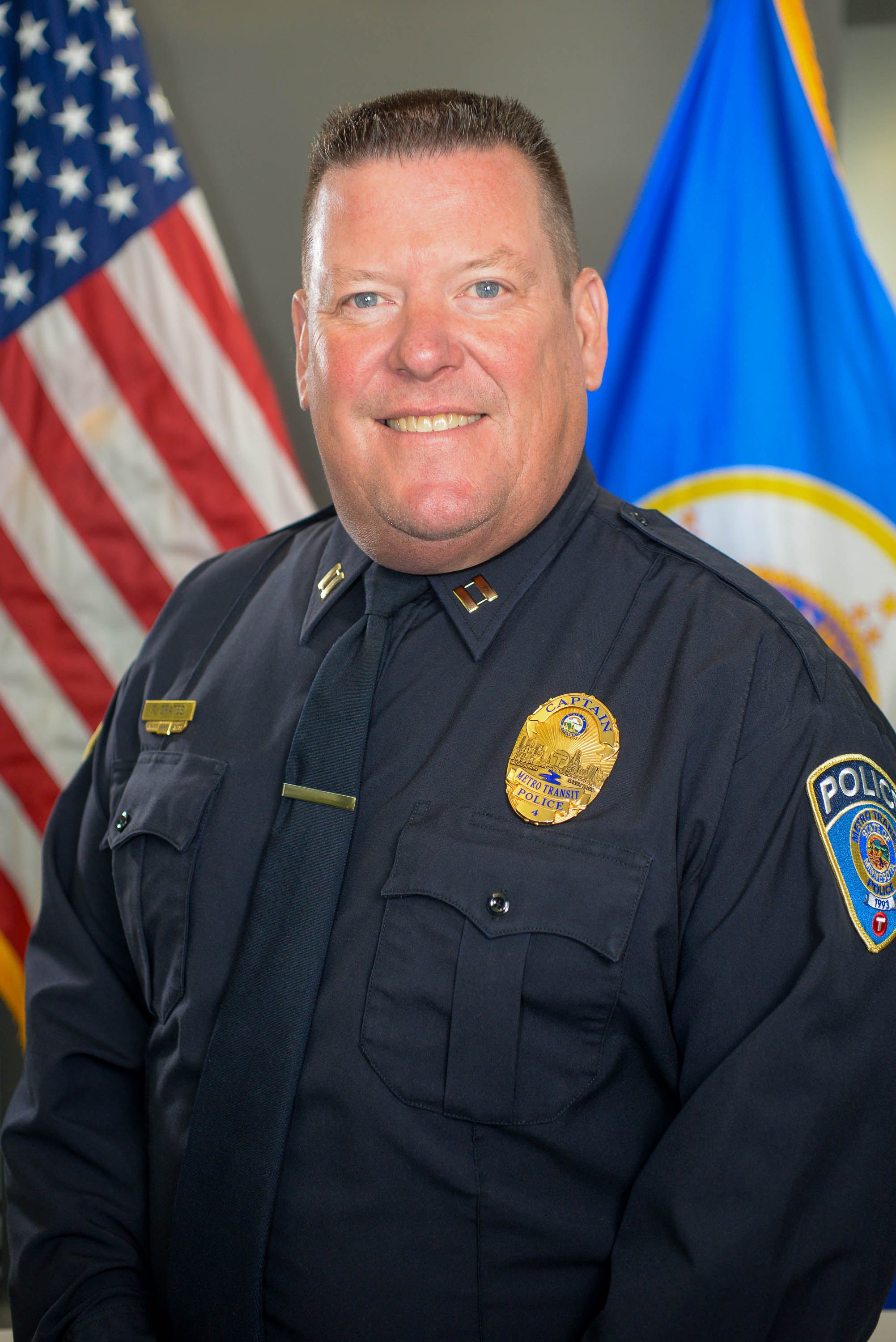 Photo of Richard Grates