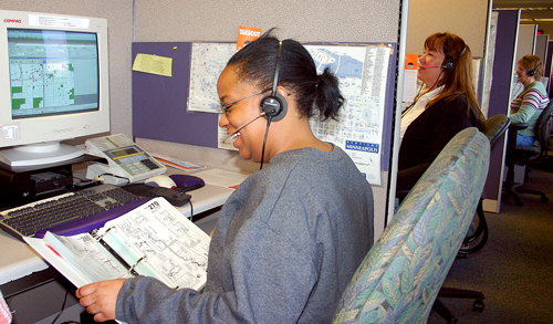Metro Transit's Transit Information Center and Customer Relations departments Metro Transit customer service