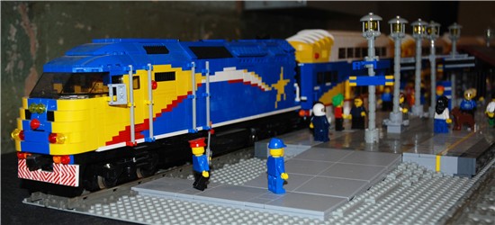lego light rail