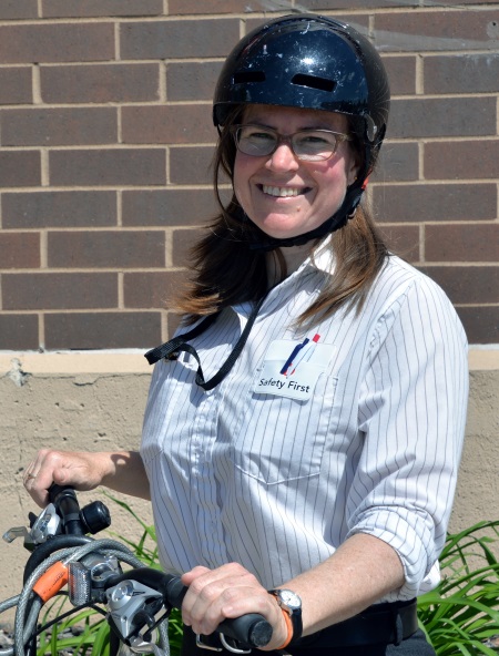 Metro Transit Operator Shea Peeples at Heywood Garage. Metro Transit Operator Shea Peeples at Heywood Garage.