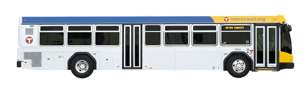 40ft bus