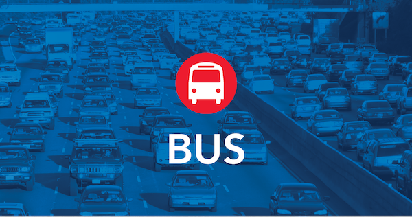 Try the bus