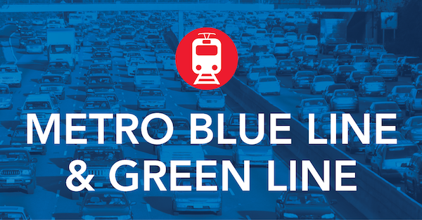 Try light rail