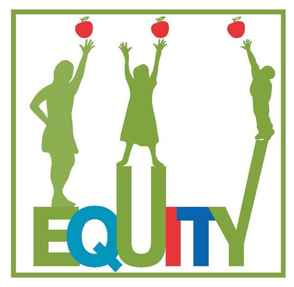 Equity illustration